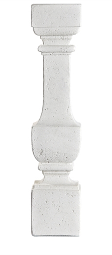 Balustre 70 cm.